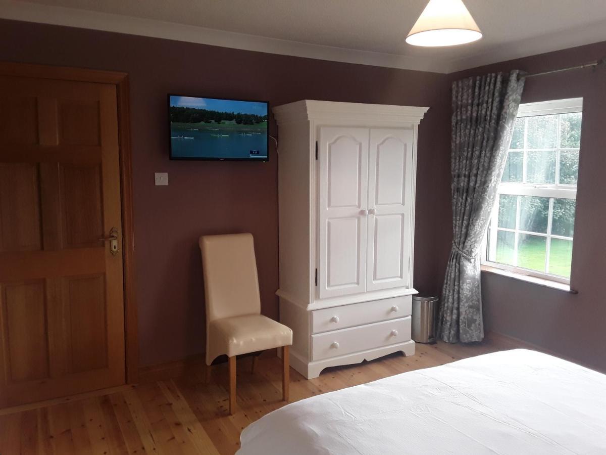 Doonard Manor B&B Craughwell Exterior foto